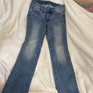 Classic Blue Women's Jeans
